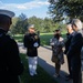 Marine Barracks Washington hosts another phenomenal sunset parade.