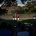 Marine Barracks Washington hosts another phenomenal sunset parade.