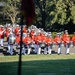 Marine Barracks Washington hosts another phenomenal sunset parade.