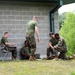 Valkyrie training for Navy Hospital Corpsmen part of 2nd Battalion, 24th Marines’ time at Fort McCoy