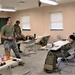 Valkyrie training for Navy Hospital Corpsmen part of 2nd Battalion, 24th Marines’ time at Fort McCoy