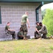 Valkyrie training for Navy Hospital Corpsmen part of 2nd Battalion, 24th Marines’ time at Fort McCoy