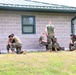 Valkyrie training for Navy Hospital Corpsmen part of 2nd Battalion, 24th Marines’ time at Fort McCoy