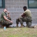 Valkyrie training for Navy Hospital Corpsmen part of 2nd Battalion, 24th Marines’ time at Fort McCoy