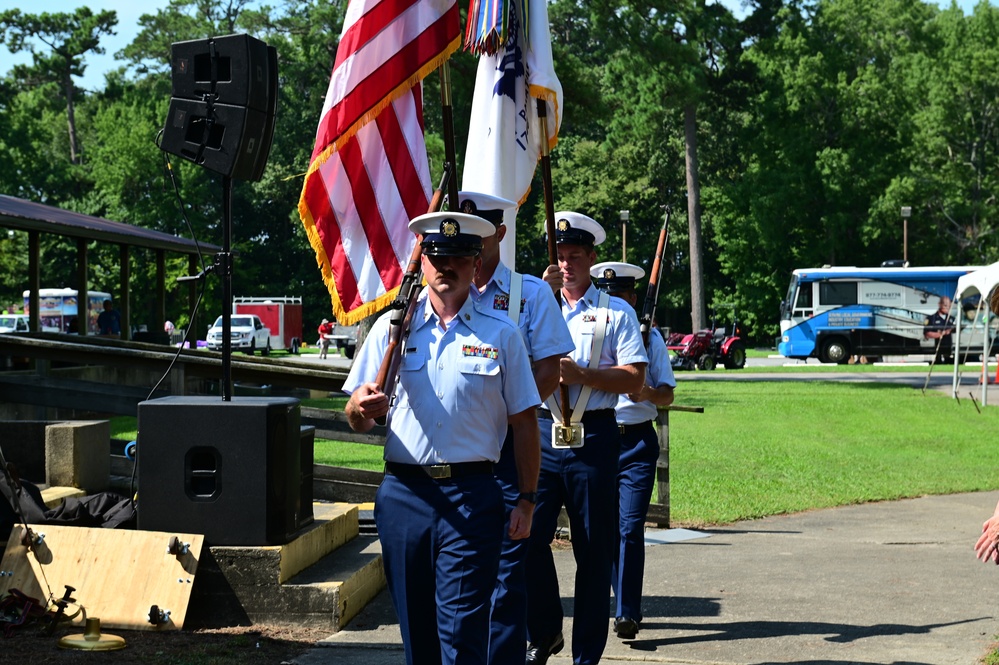 Coast Guard Day 2022 celebrations in Elizabeth City