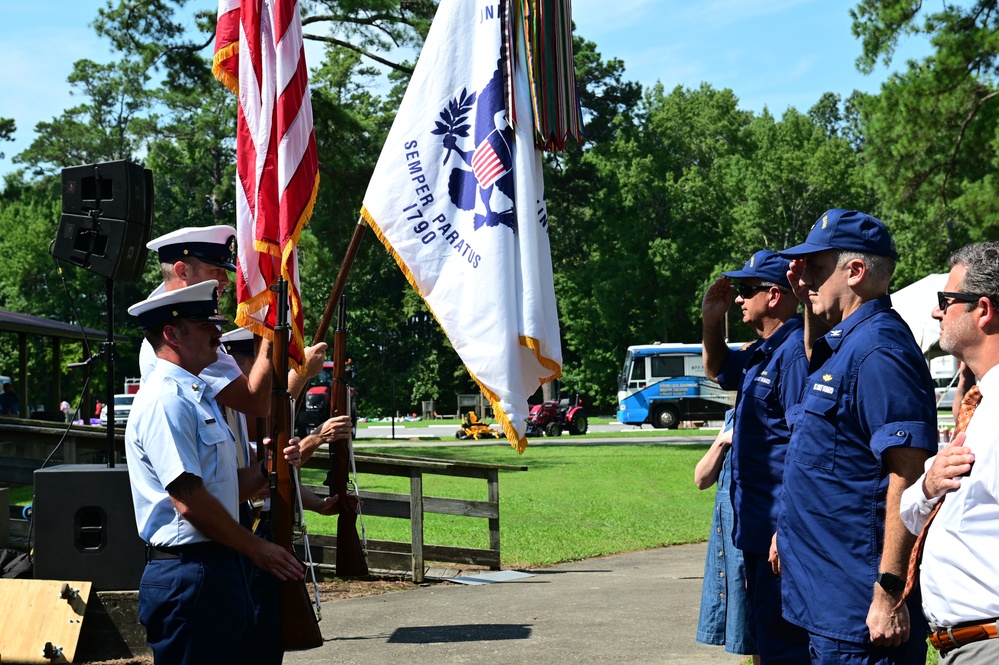 Coast Guard Day 2022 celebrations in Elizabeth City