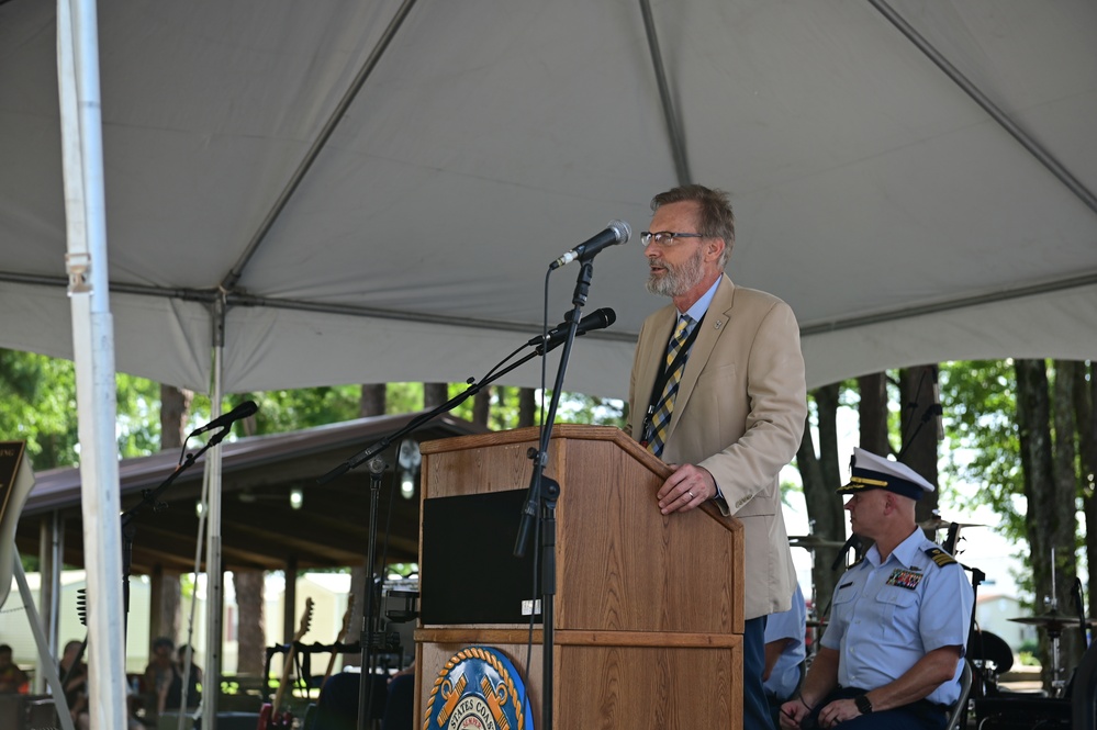 Coast Guard Day 2022 celebrations in Elizabeth City