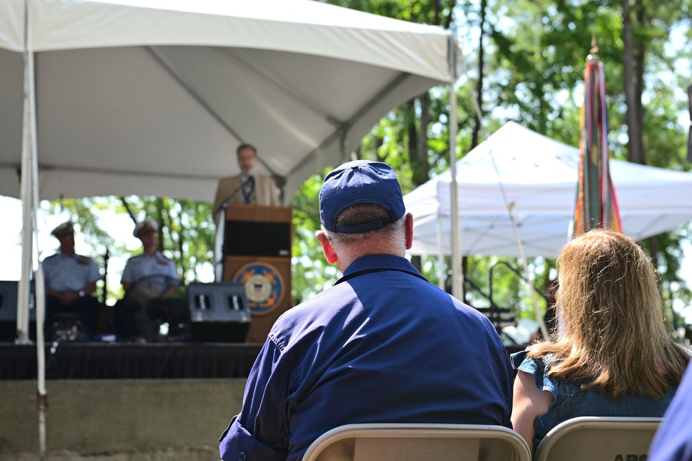 Coast Guard Day 2022 celebrations in Elizabeth City