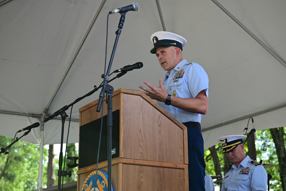 Coast Guard Day 2022 celebrations in Elizabeth City