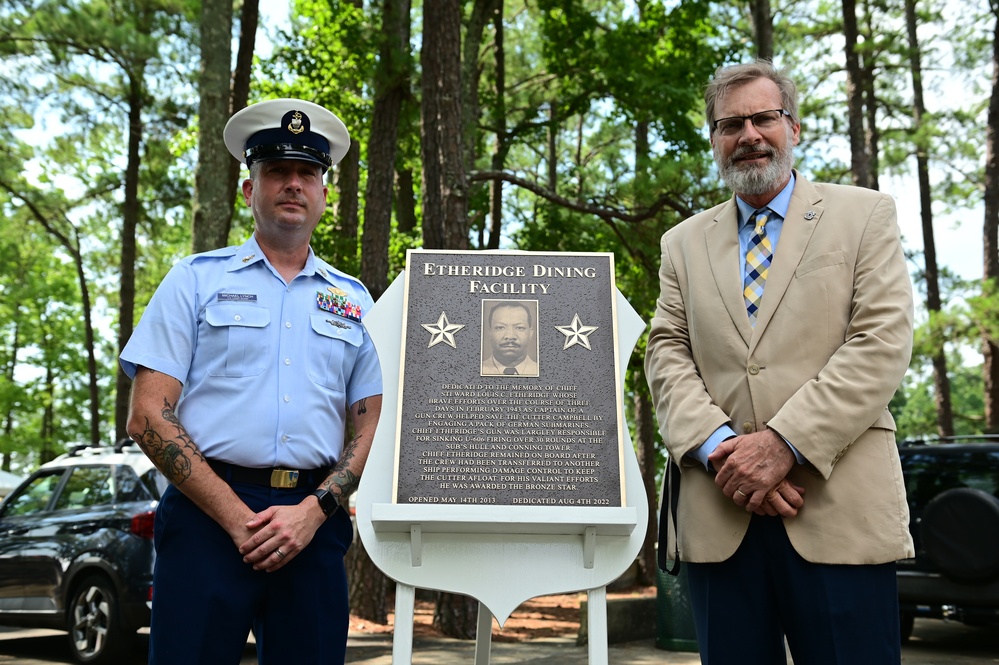 Coast Guard Day 2022 celebrations in Elizabeth City