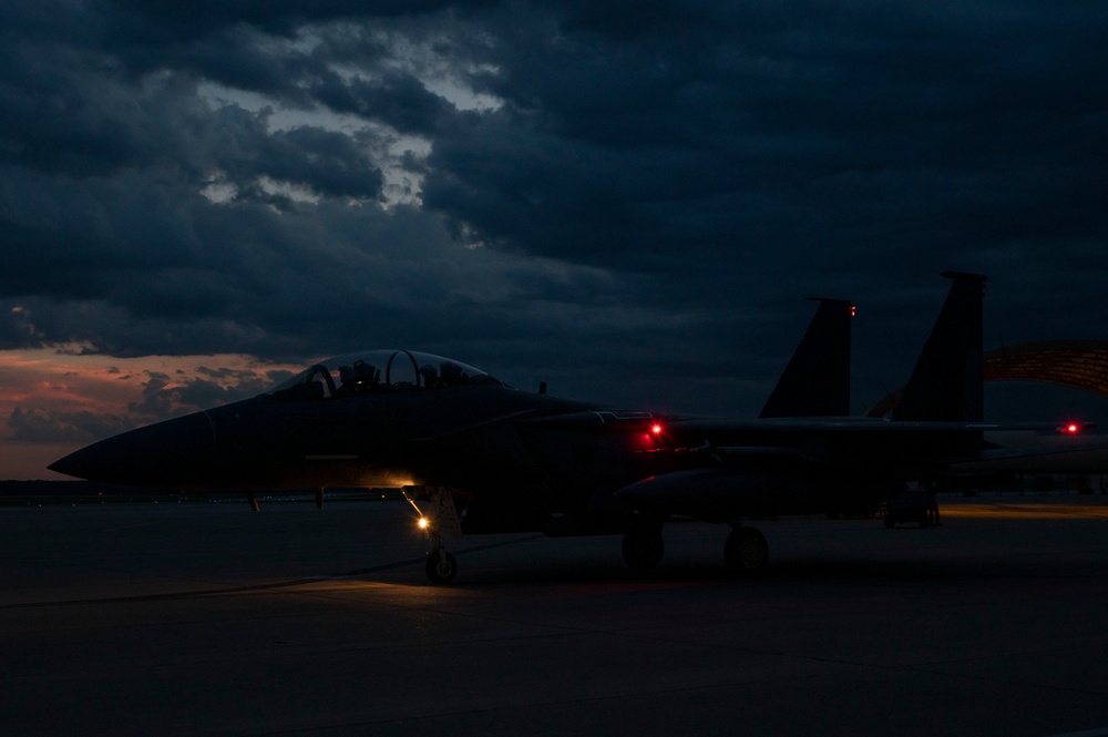 F-15 Eagle celebrates 50th birthday