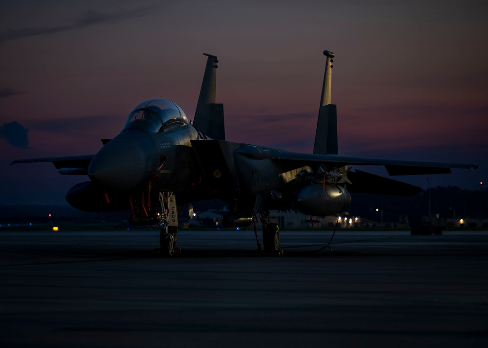 F-15 Eagle celebrates 50th birthday