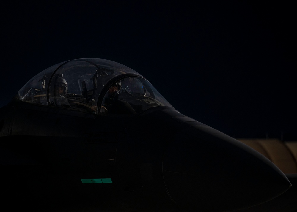 F-15 Eagle celebrates 50th birthday