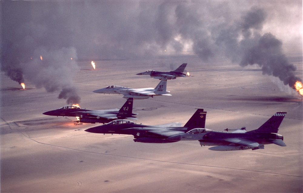 F-15 Eagle celebrates 50th birthday