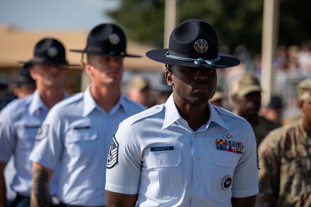 DVIDS - Images - 321st Training Squadron Basic Military Training ...