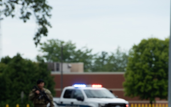 180FW Conducts Large Scale Readiness Exercise