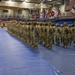 Alpha Company Soldiers return to Fort Drum