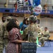 Alpha Company Soldiers return to Fort Drum