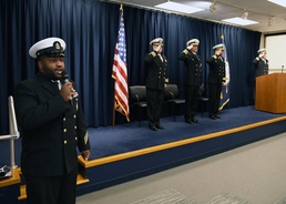 NTAG Great Lakes Recruiter  Uses Music to Connect, Spread Navy Awareness