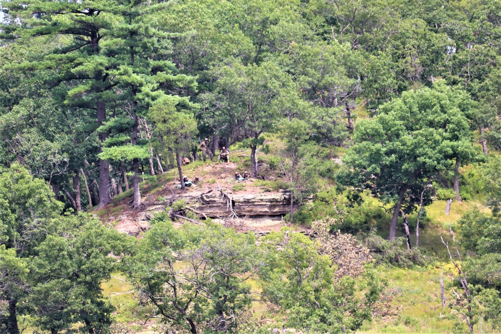 2nd Battalion, 24th Marines conduct 2022 training at Fort McCoy