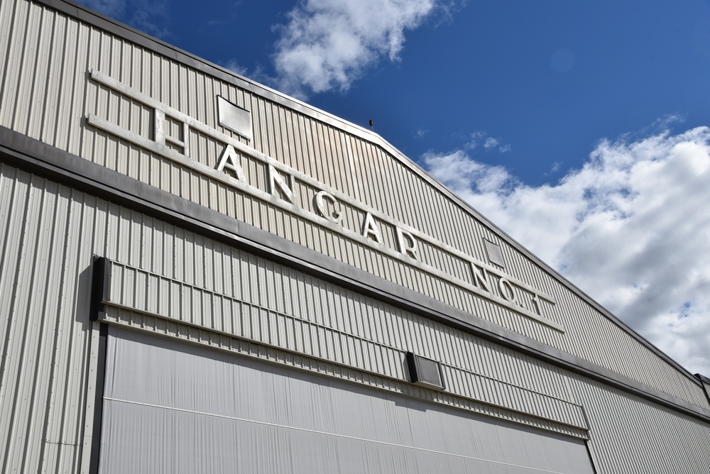 Army engineers upgrade Hangar 1 on Fort Wainwright