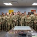 CMSAF Supports 6th MXS in Airman 4 Life Program