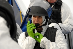 TOPOFF 4: Oregon Airmen, Soldiers step up to support disaster exercise in Portland