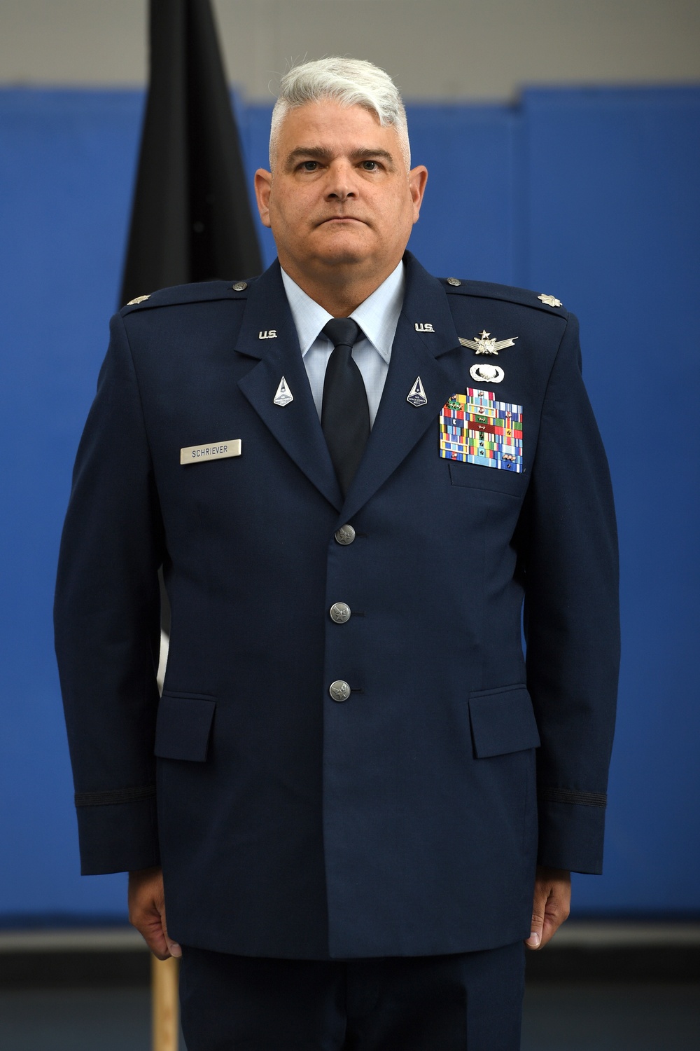 2nd Space Operations Squadron Change of Command
