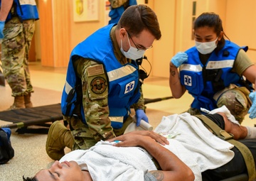Exercise Ready Eagle 5th Medical Group 2022