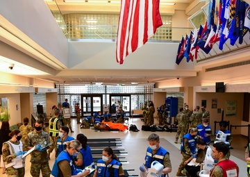 Exercise Ready Eagle 5th Medical Group 2022