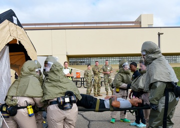 Exercise Ready Eagle 5th Medical Group 2022