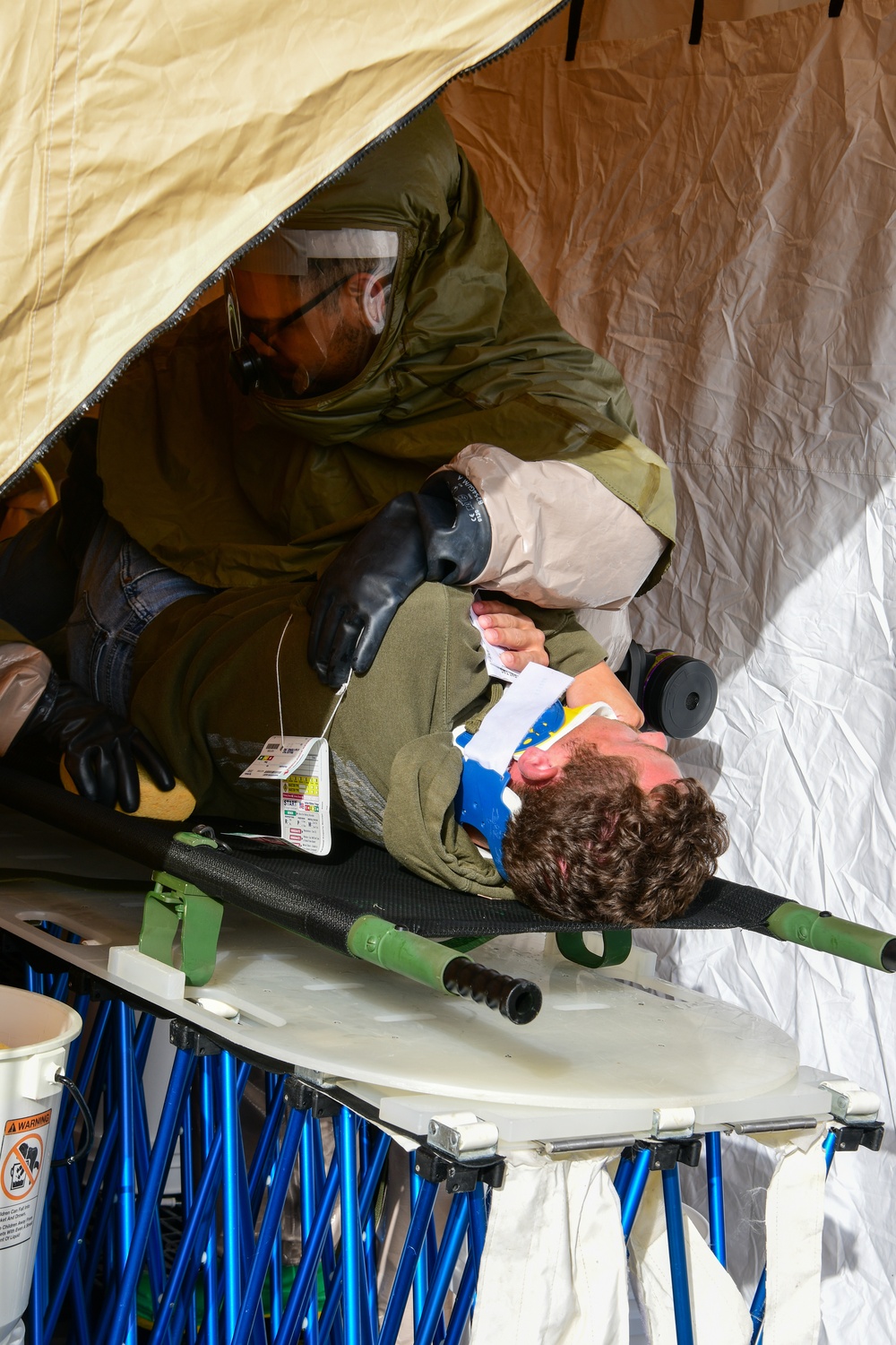Exercise Ready Eagle 5th Medical Group 2022