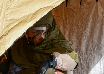 Exercise Ready Eagle 5th Medical Group 2022