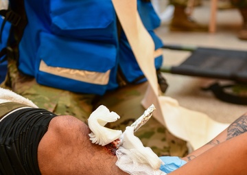 Exercise Ready Eagle 5th Medical Group 2022