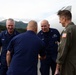 U.S. Coast Guard Vice Commandant visits Base Kodiak