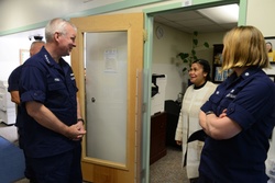 U.S. Coast Guard Vice Commandant visits Base Kodiak [Image 13 of 15]
