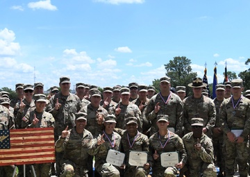 1st Aviation Brigade Earns NCO, Soldier of the Year and Best Squad