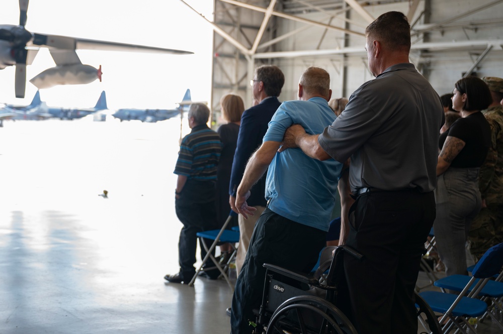 Talon 13 aircrew remembered during 20th anniversary