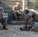 EOD conducts training with precision