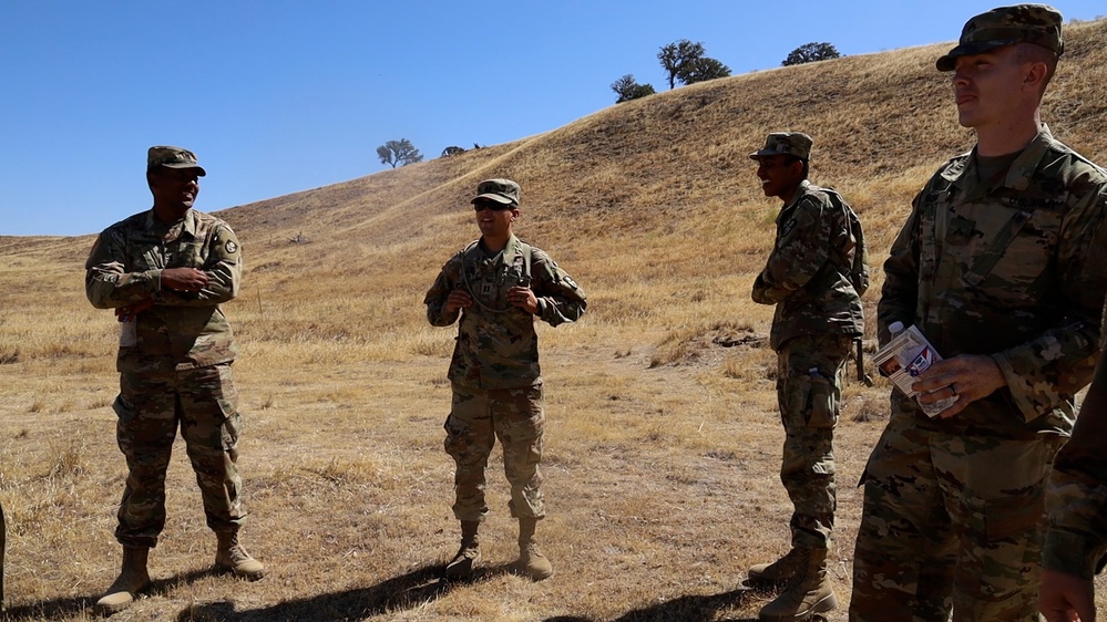 Cal Guard Chaplain reflects on the Army Chaplain Corp Anniversary