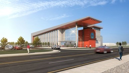 New DTRA building wins ‘Best Design Award’