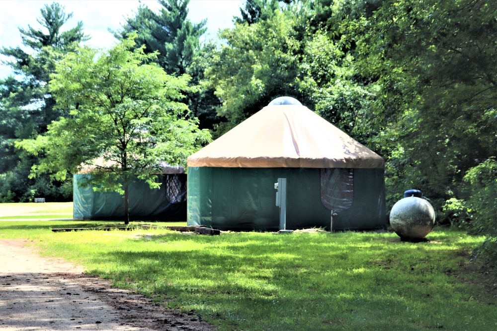 Fort McCoy's Pine View Campground