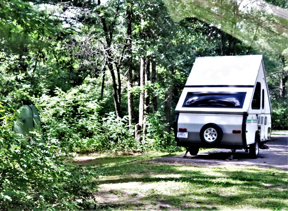 Fort McCoy's Pine View Campground