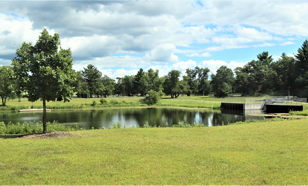 Fort McCoy's Pine View Campground