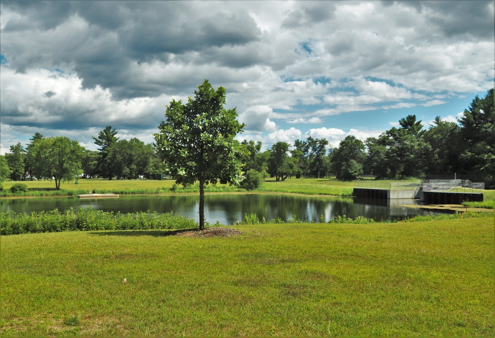 Fort McCoy's Pine View Campground