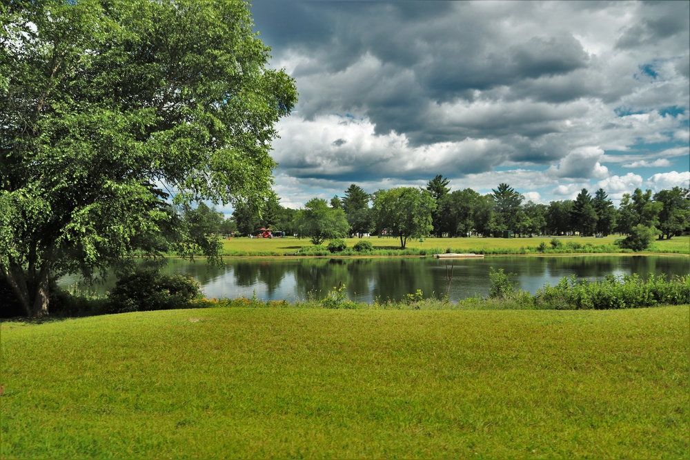 Fort McCoy's Pine View Campground