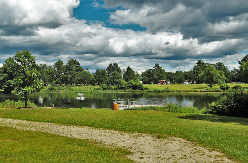 Fort McCoy's Pine View Campground