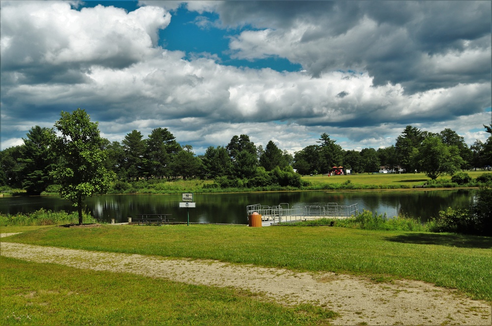 Fort McCoy's Pine View Campground