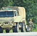 July 2022 training operations at Fort McCoy