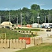 July 2022 training operations at Fort McCoy
